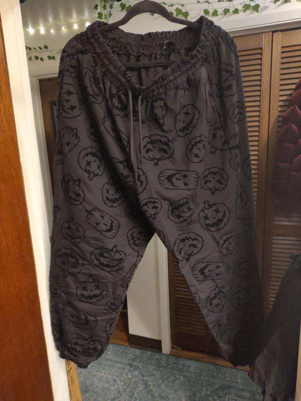 Foxblood Halloween Forever Joggers 2XL EUC